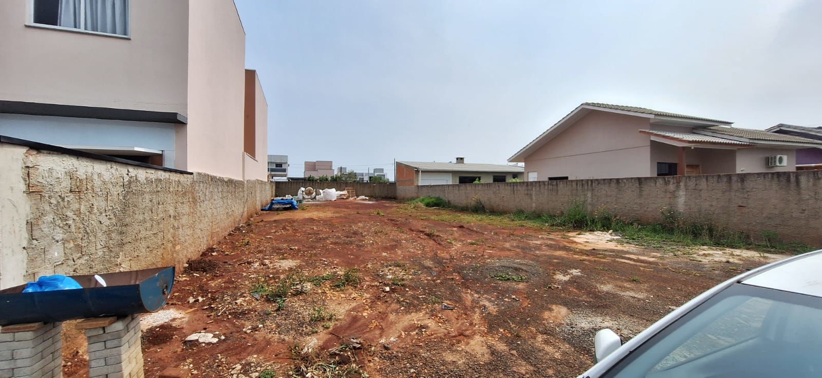 Lote/Terreno de 377m² no bairro Santos Dumont, em Chapecó | Eu Corretor