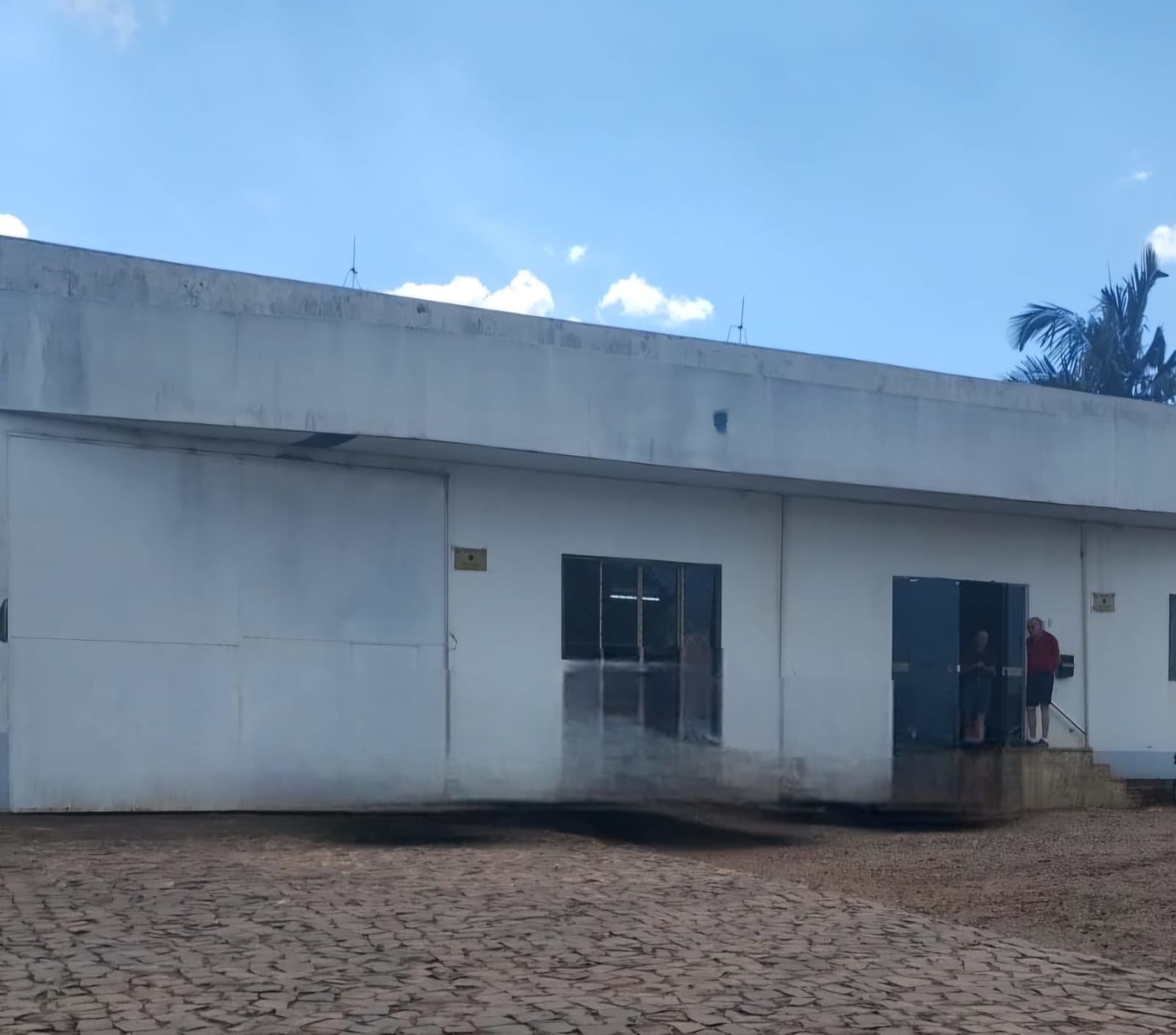 Galpão / Depósito / Armazém de 1320m² no bairro Dist. Industrial Sergio Davi, em Xaxim | Eu Corretor