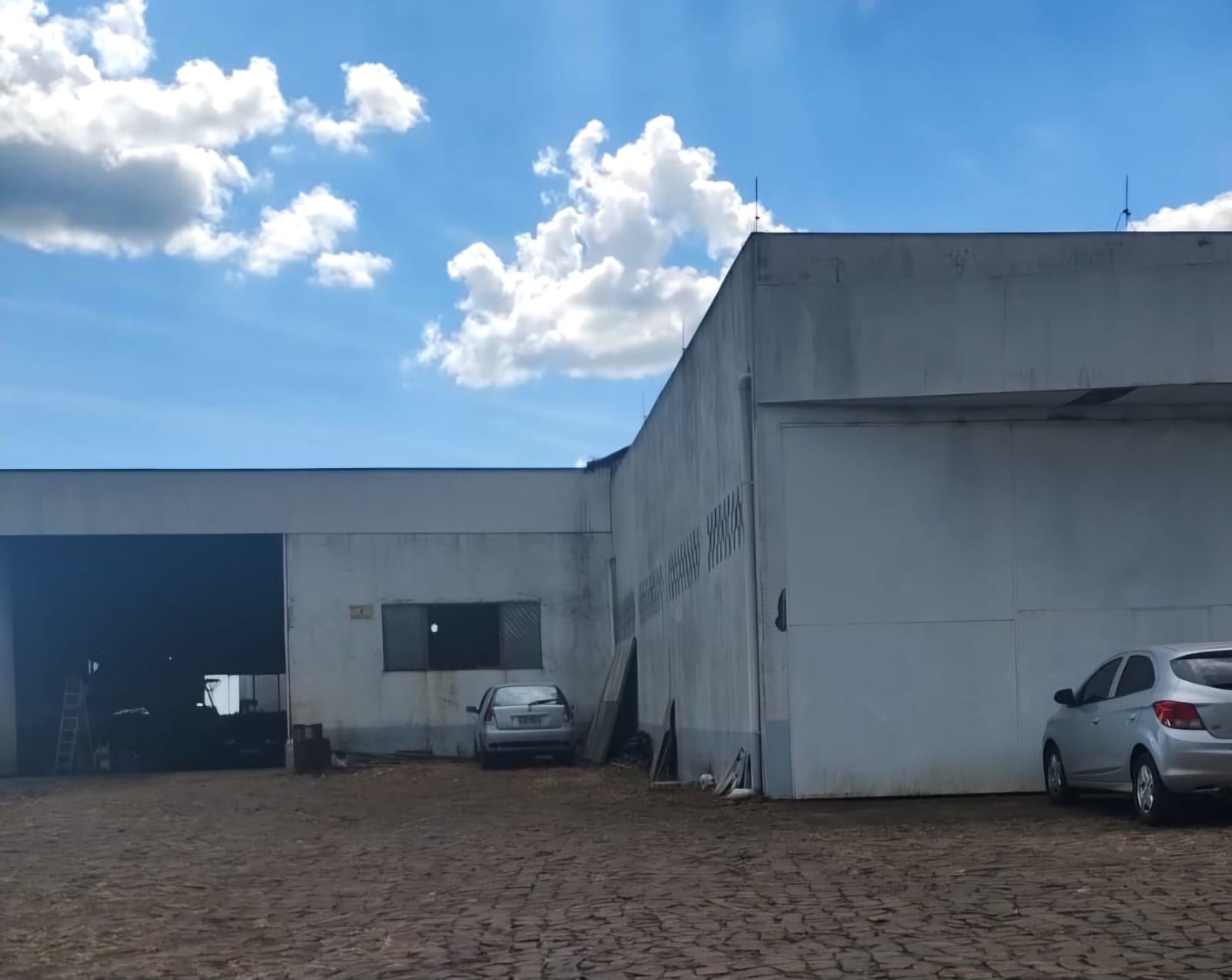Galpão / Depósito / Armazém de 1320m² no bairro Dist. Industrial Sergio Davi, em Xaxim | Eu Corretor