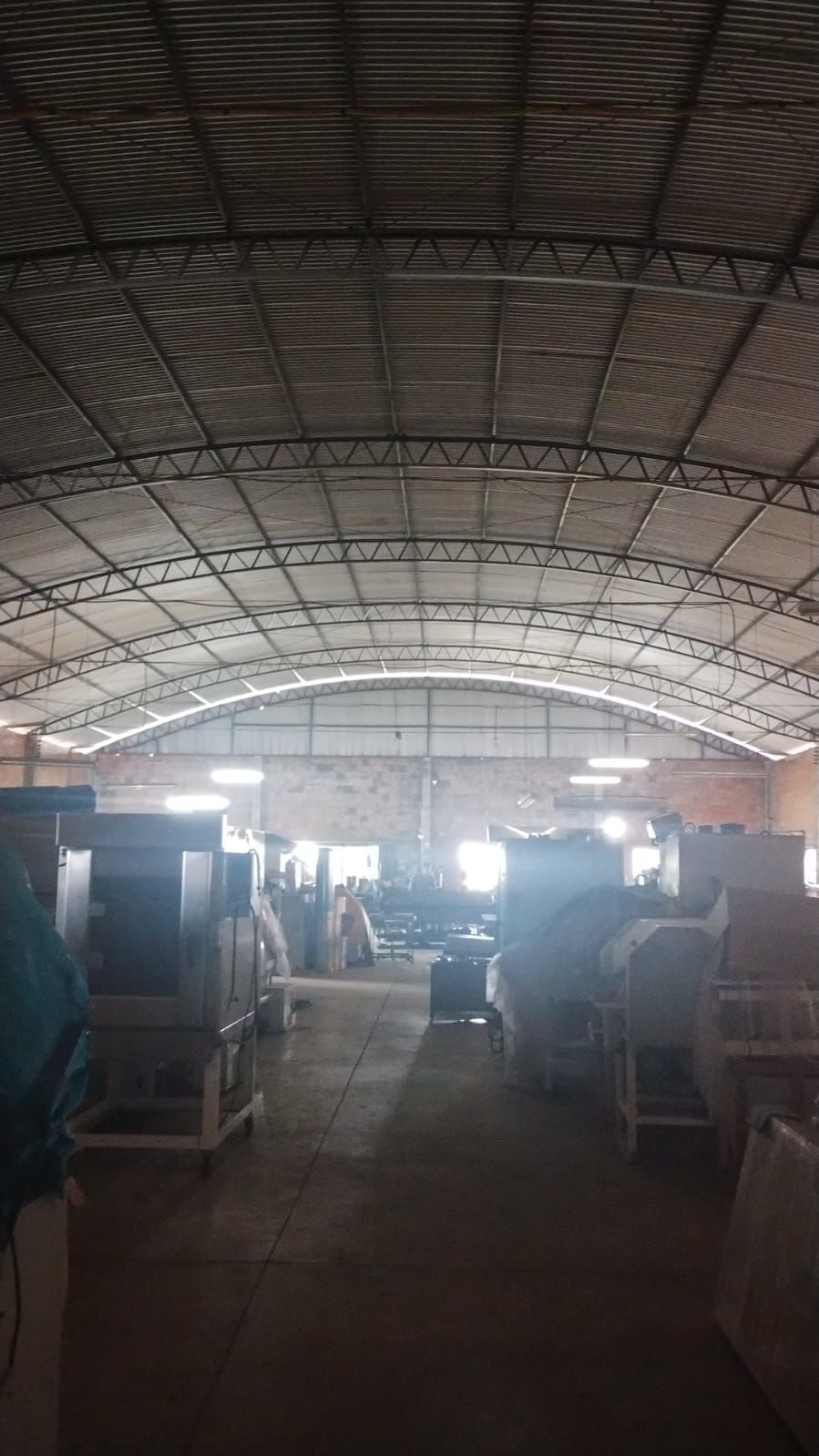 Galpão / Depósito / Armazém de 1320m² no bairro Dist. Industrial Sergio Davi, em Xaxim | Eu Corretor