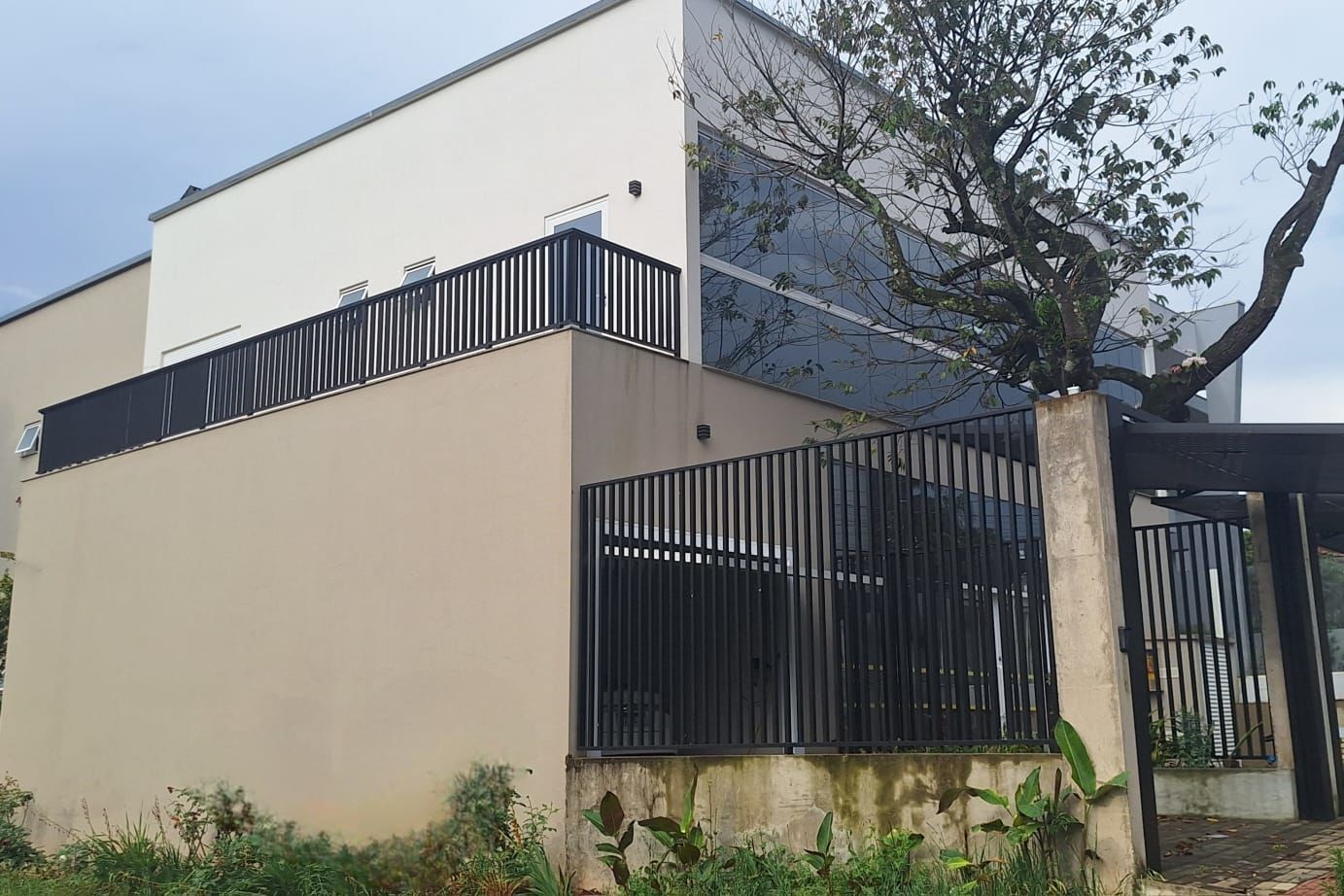 Casa de 458m² no bairro Universitário, em Chapecó | Eu Corretor