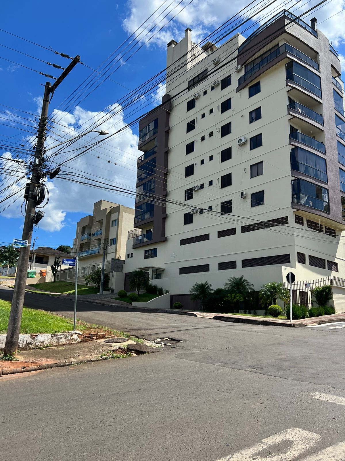 Apartamento de 1 quarto, 83m² no bairro Santa Maria, em Chapecó | Eu Corretor