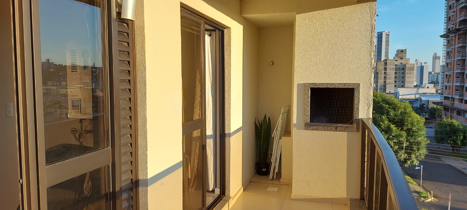 Apartamento de 1 quarto, 83m² no bairro Santa Maria, em Chapecó | Eu Corretor