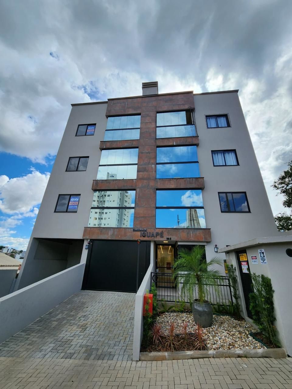 Apartamento de 1 quarto, 77m² no bairro Jardim Itália, em Chapecó | Eu Corretor