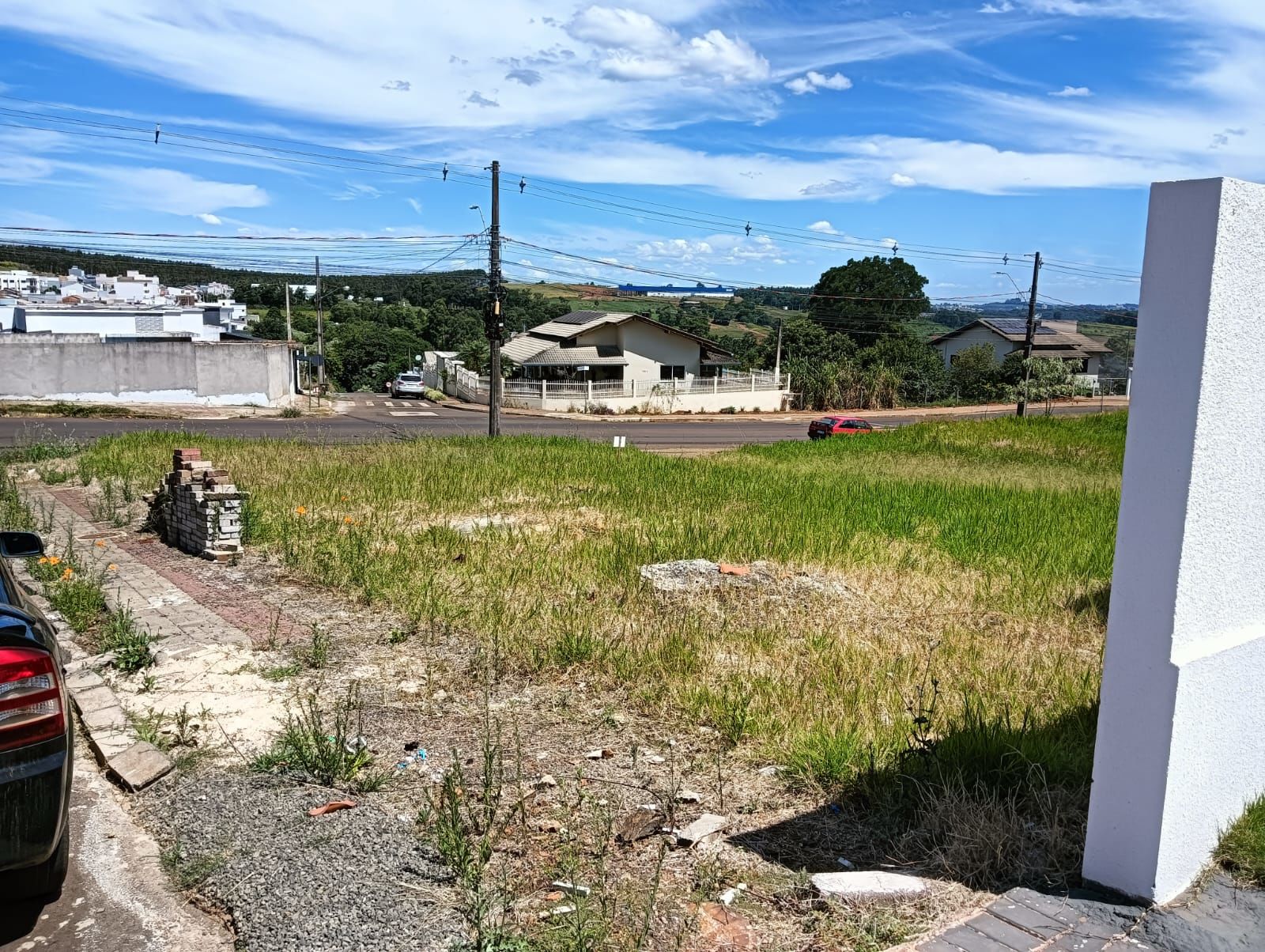 Lote/Terreno de 637m² no bairro Desbravador, em Chapecó | Eu Corretor
