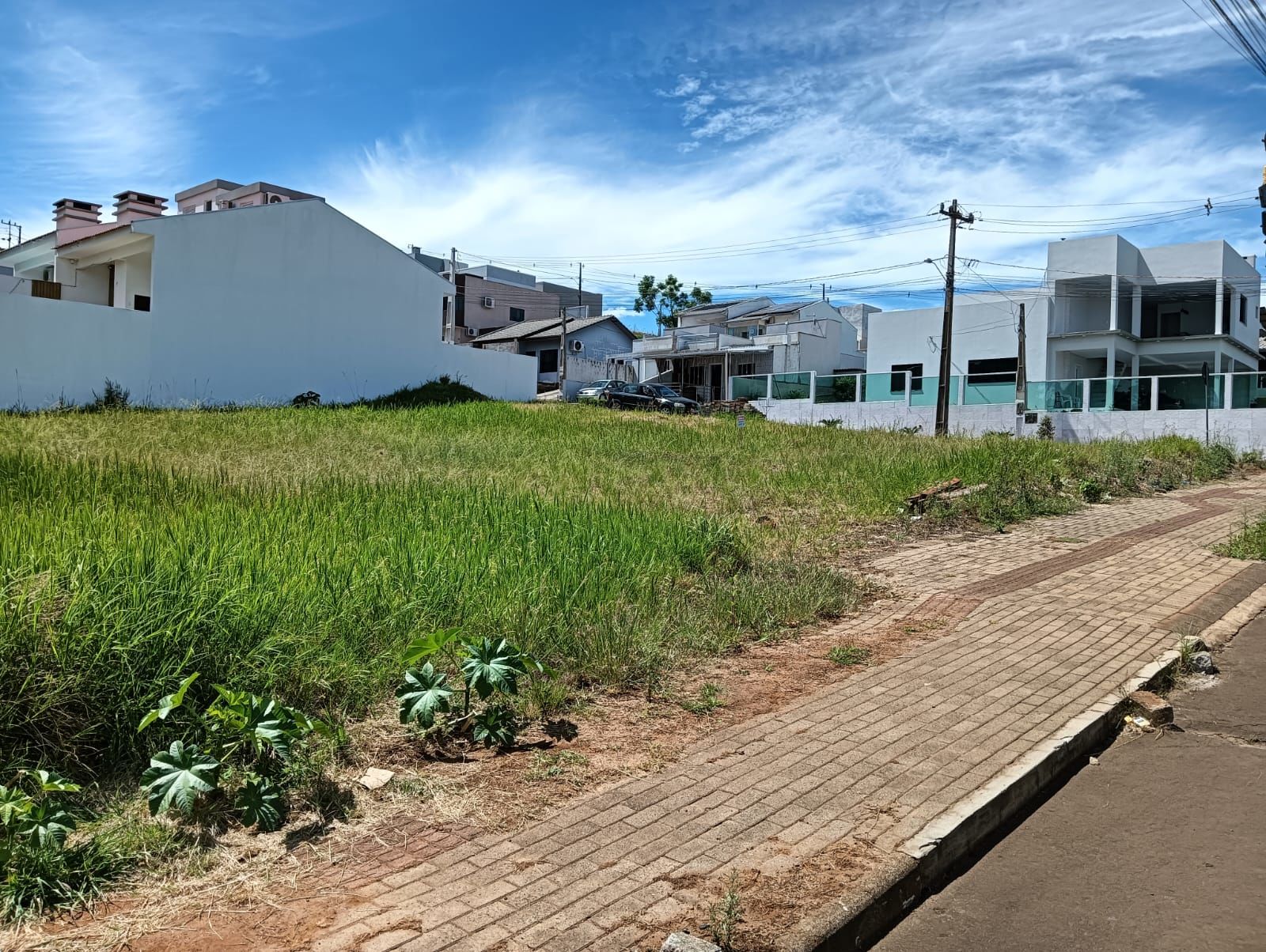Lote/Terreno de 637m² no bairro Desbravador, em Chapecó | Eu Corretor