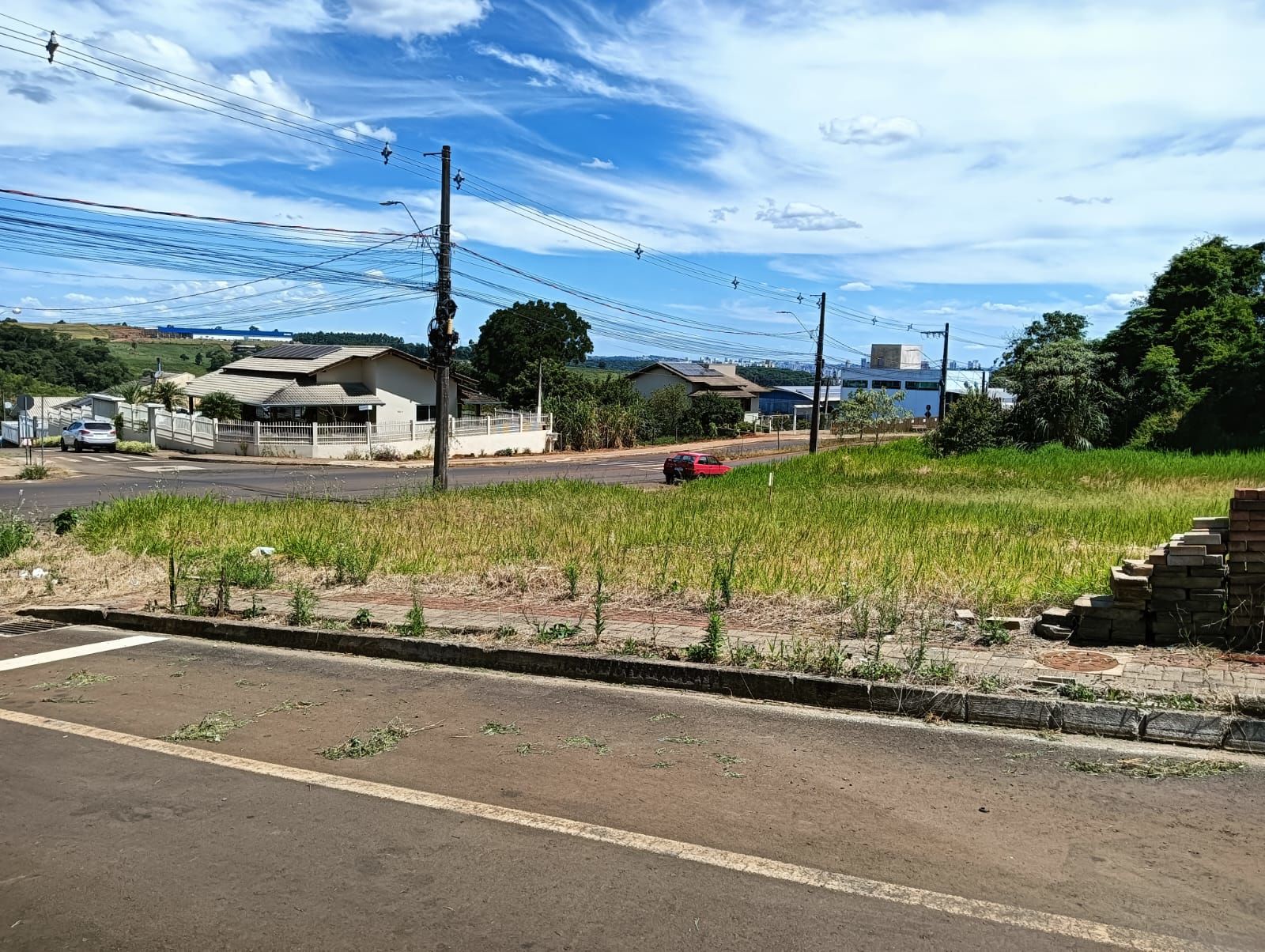 Lote/Terreno de 637m² no bairro Desbravador, em Chapecó | Eu Corretor