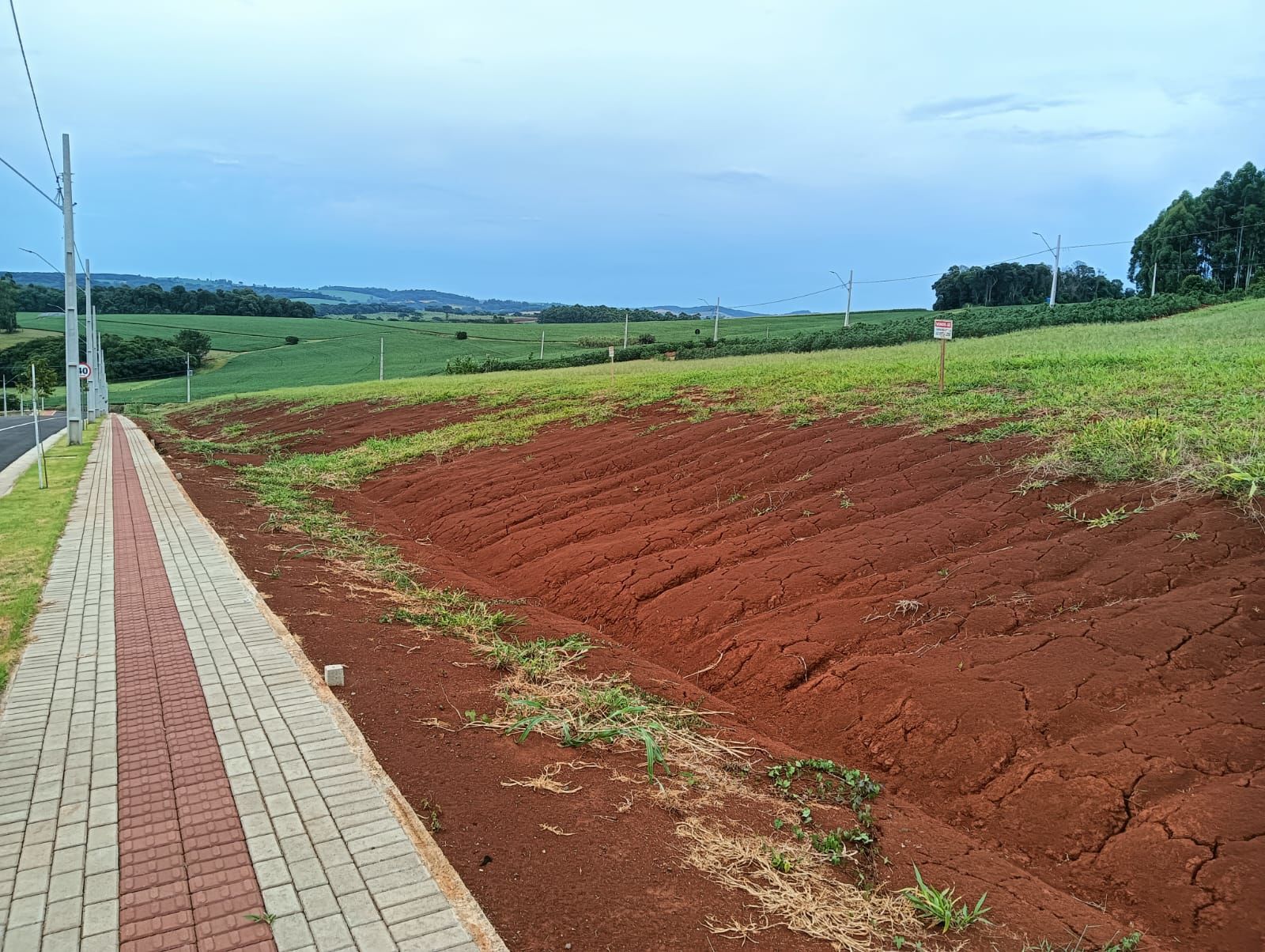 Lote/Terreno de 360m² no bairro vederti, em Chapecó | Eu Corretor