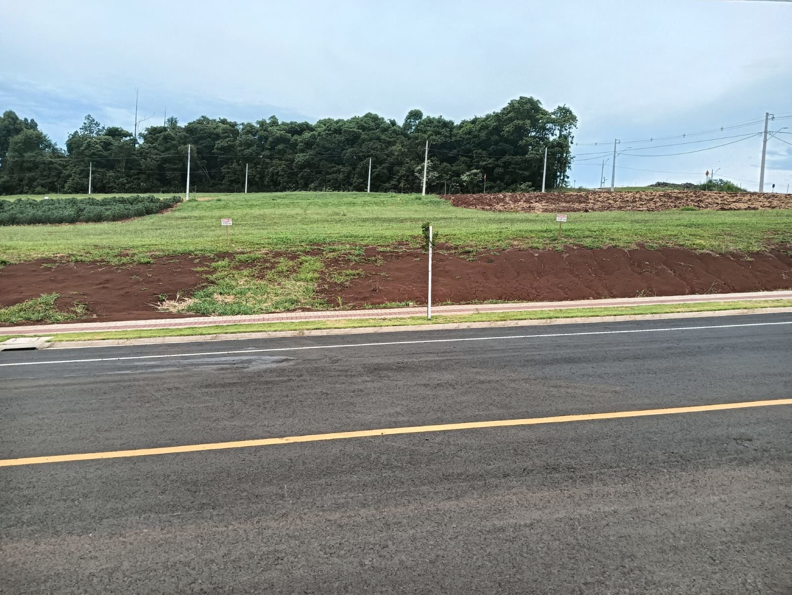Lote/Terreno de 360m² no bairro vederti, em Chapecó | Eu Corretor