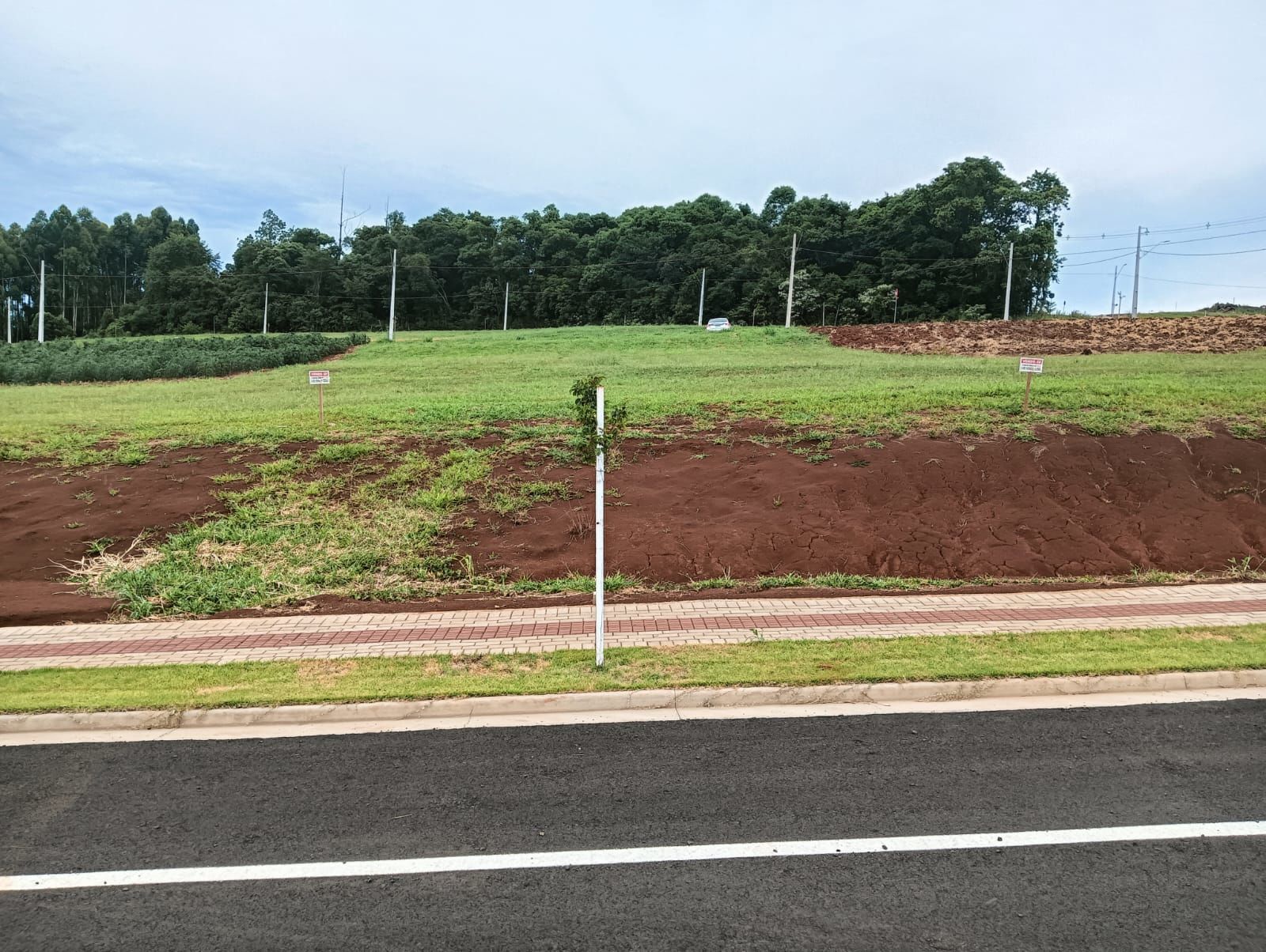 Lote/Terreno de 360m² no bairro vederti, em Chapecó | Eu Corretor