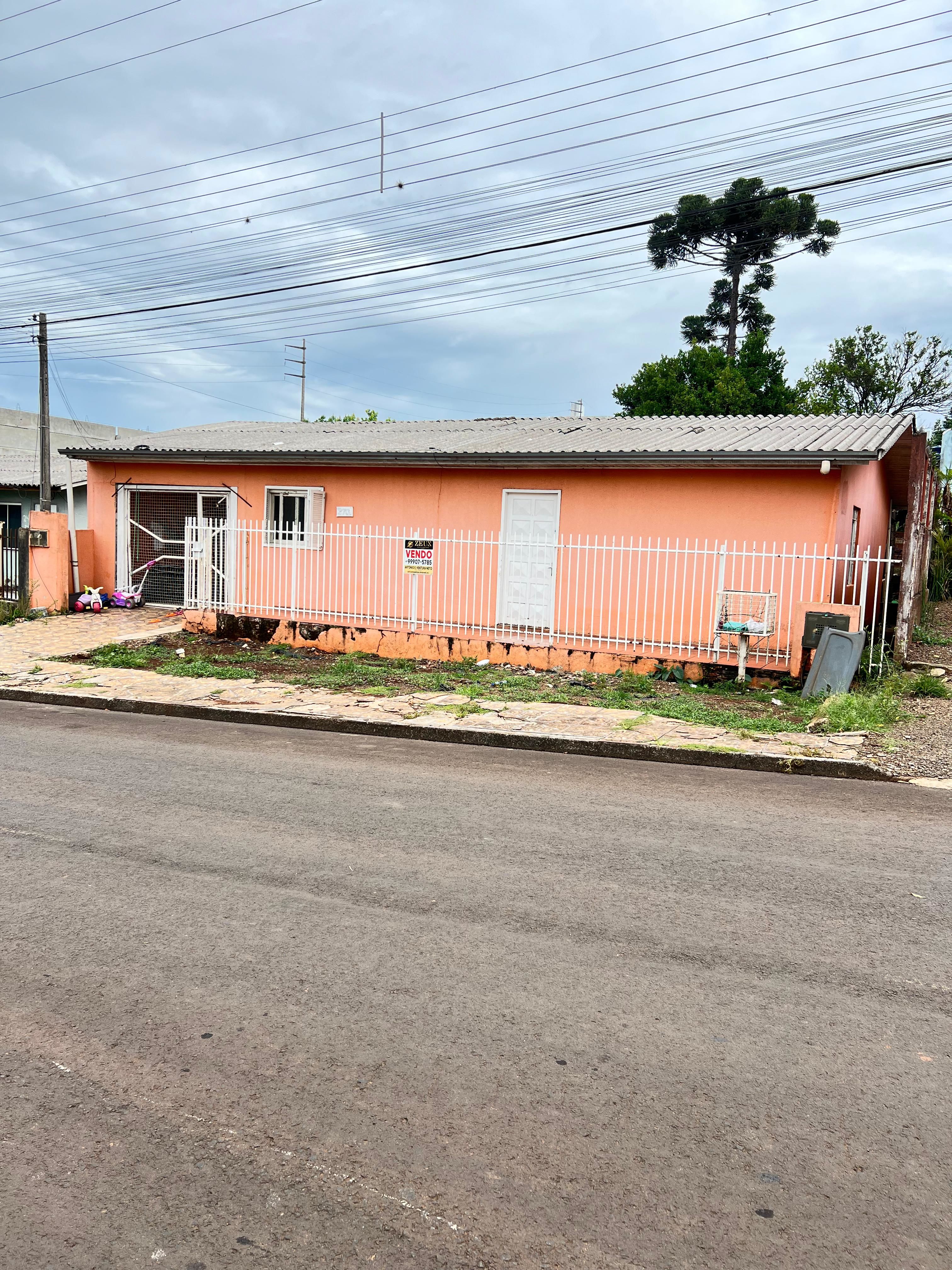 Casa de 3 quartos, 80m² no bairro Passo dos Fortes, em Chapecó | Eu Corretor