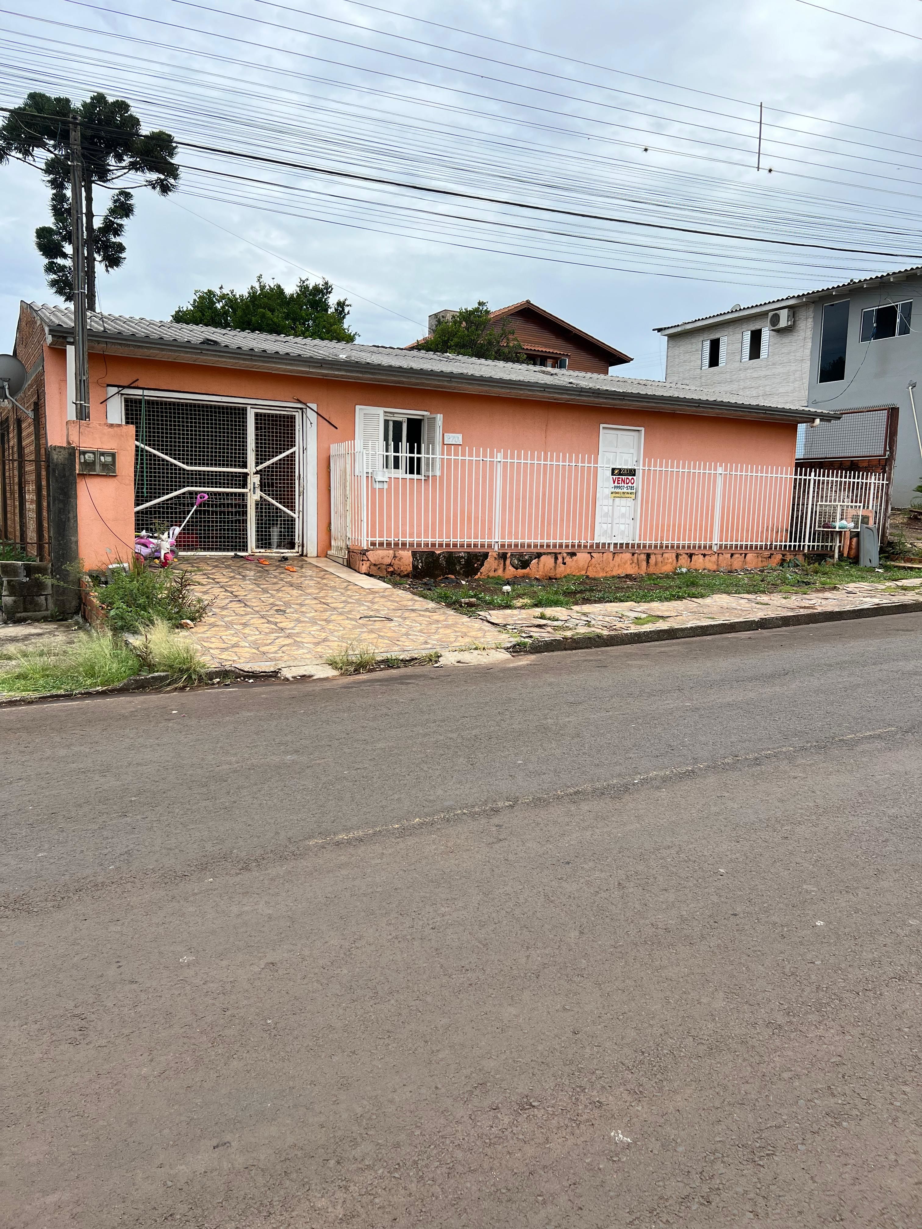 Casa de 3 quartos, 80m² no bairro Passo dos Fortes, em Chapecó | Eu Corretor