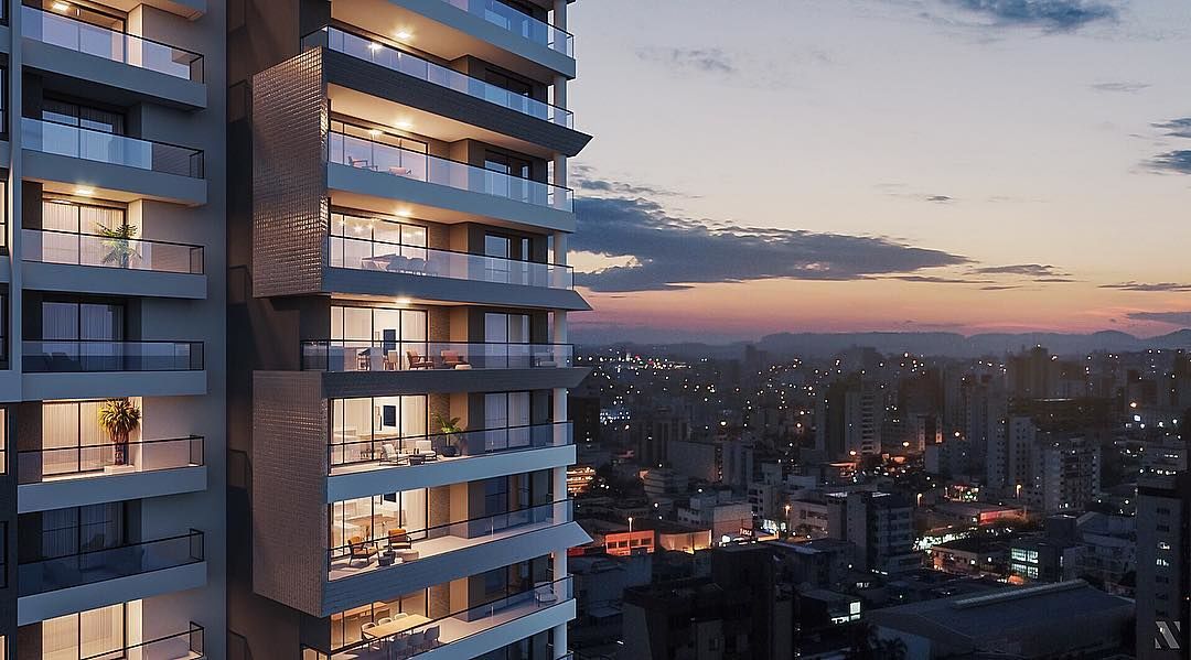 Apartamento de 3 quartos, 176m² no bairro Centro, em Chapecó | Eu Corretor