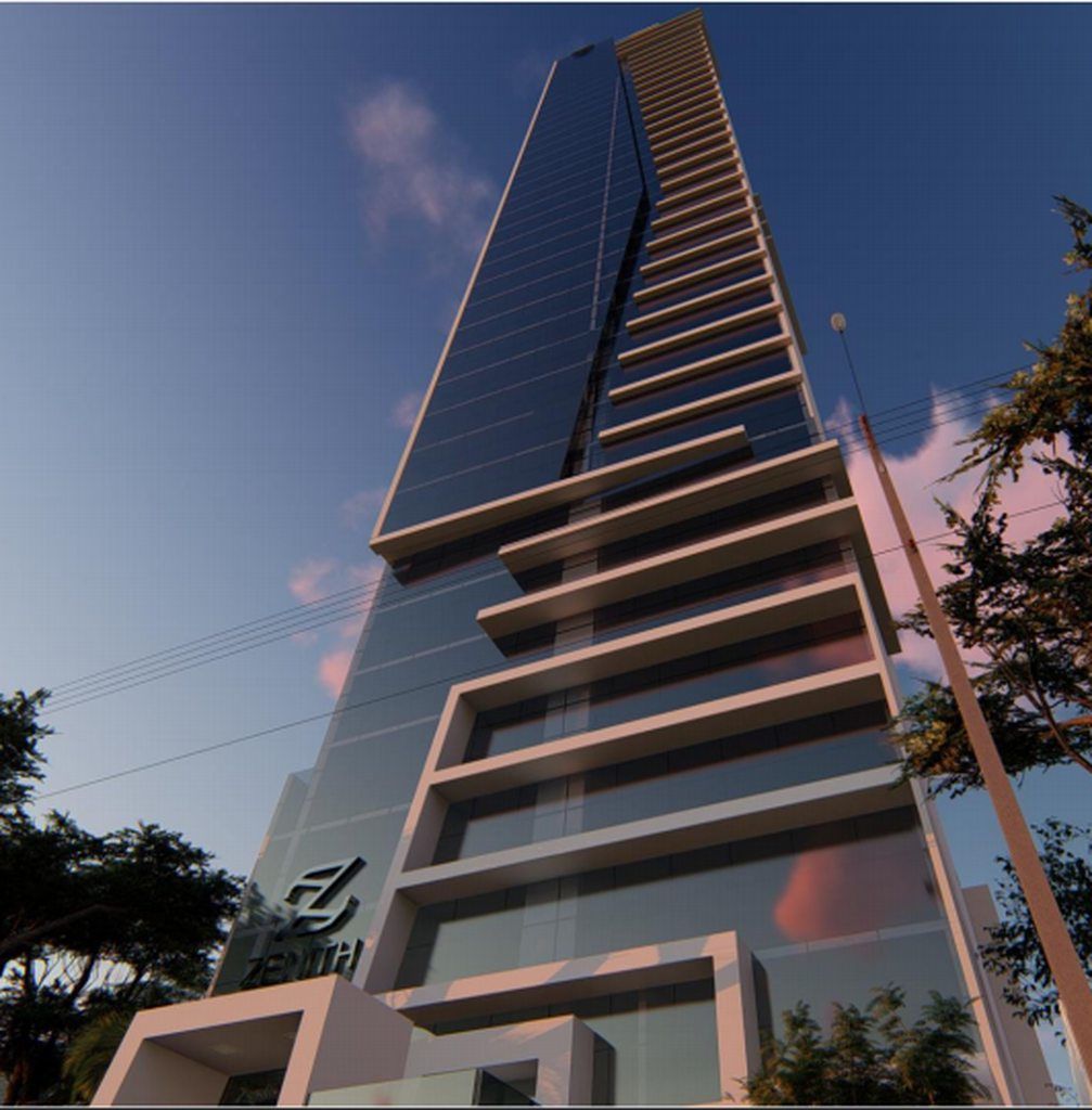 Apartamento de 165m² no bairro Palmital, em Chapecó | Eu Corretor
