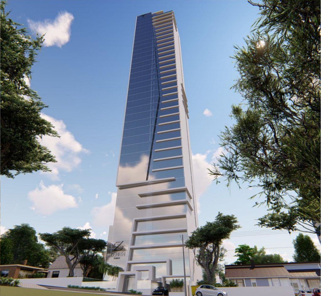 Apartamento de 165m² no bairro Palmital, em Chapecó | Eu Corretor