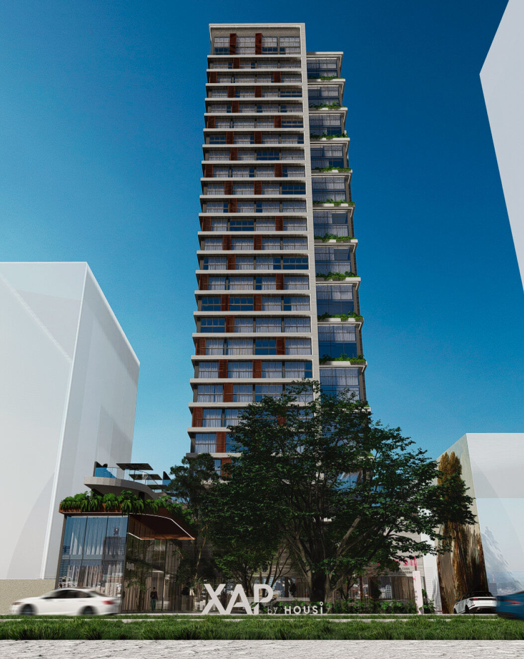 Apartamento de 63m² no bairro Santa Maria, em Chapecó | Eu Corretor