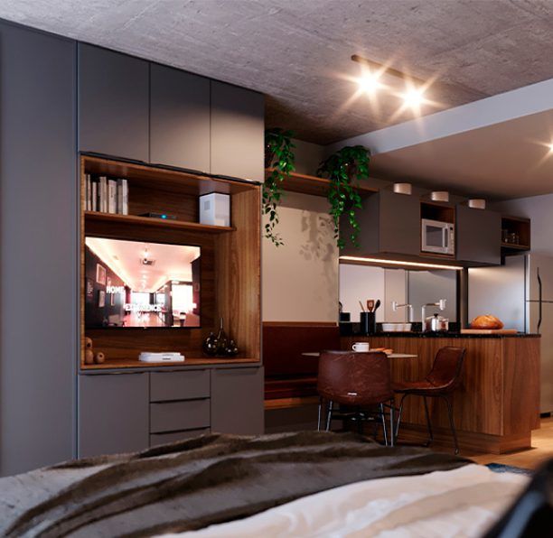 Apartamento de 63m² no bairro Santa Maria, em Chapecó | Eu Corretor
