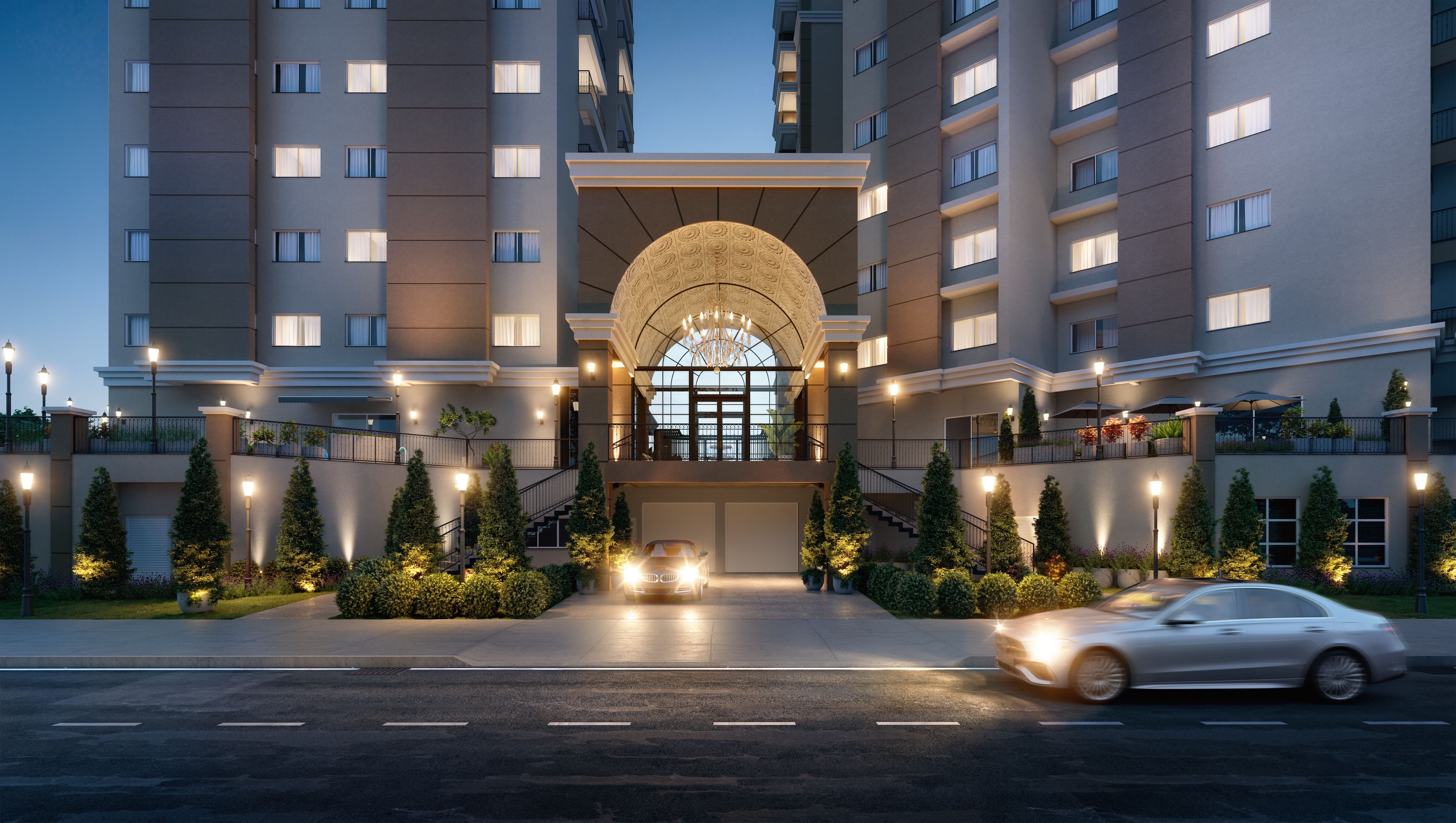 Apartamento de 74m² no bairro Maria Goretti, em Chapecó | Eu Corretor