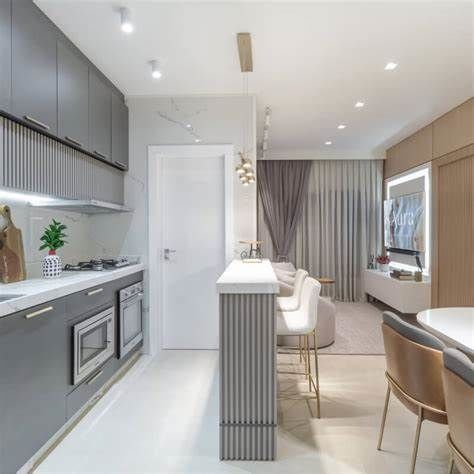 Apartamento de 74m² no bairro Maria Goretti, em Chapecó | Eu Corretor