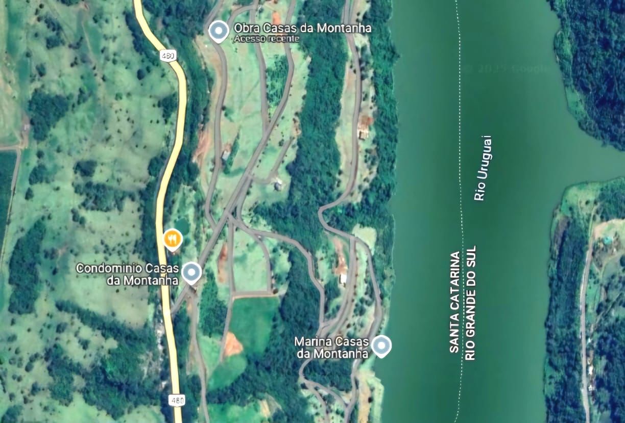 Lote/Terreno de 2304m² | Eu Corretor