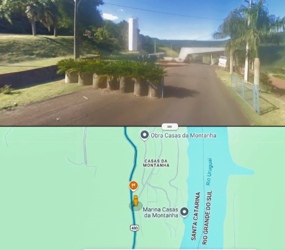 Lote/Terreno de 2304m² | Eu Corretor