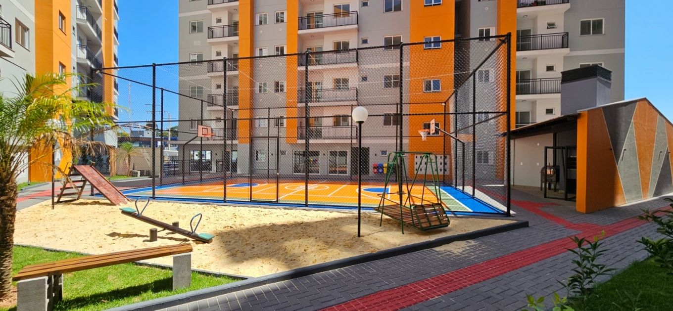 Apartamento de 2 quartos, 61m² no bairro Dom Gerônimo, em Chapecó | Eu Corretor
