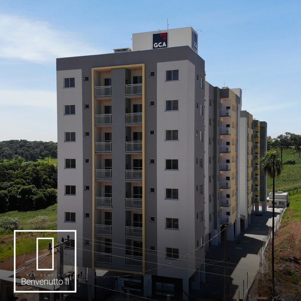 Apartamento de 1 quarto, 62m² no bairro Dom Gerônimo, em Chapecó | Eu Corretor