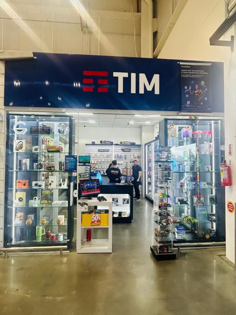 Loja 101 - Celular UP Store - Brasil Perequê