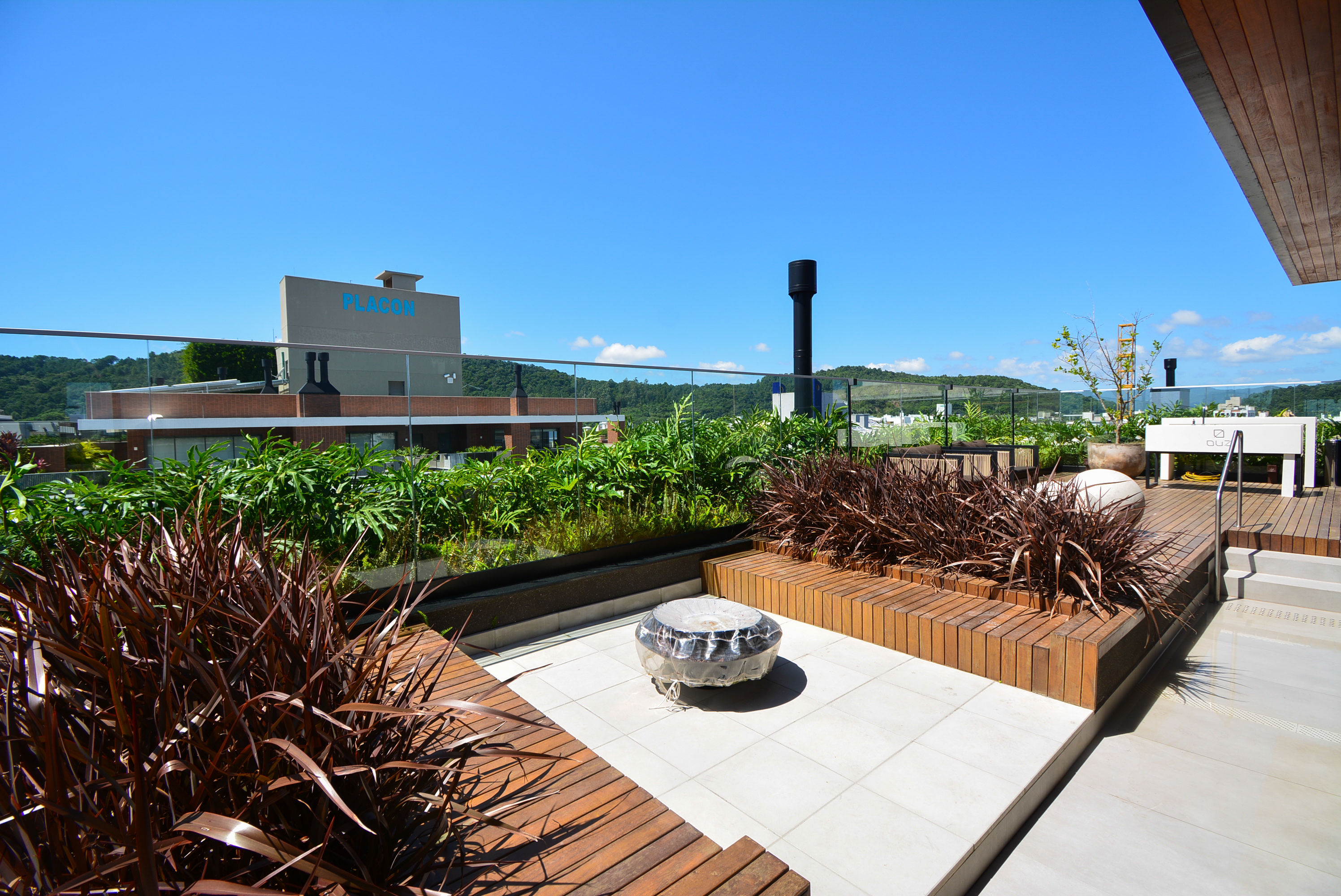 Terraço