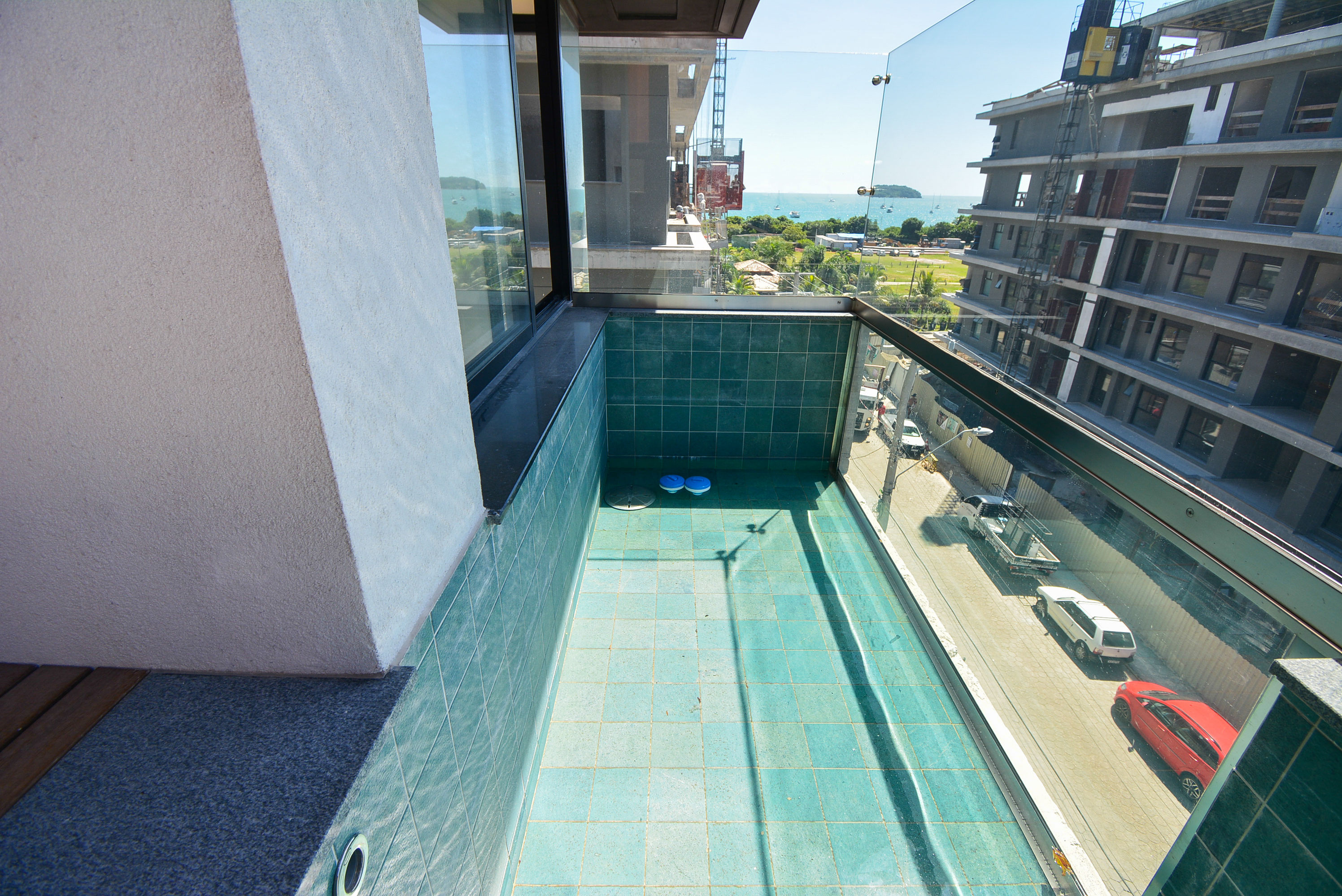 Piscina Vista Infinita