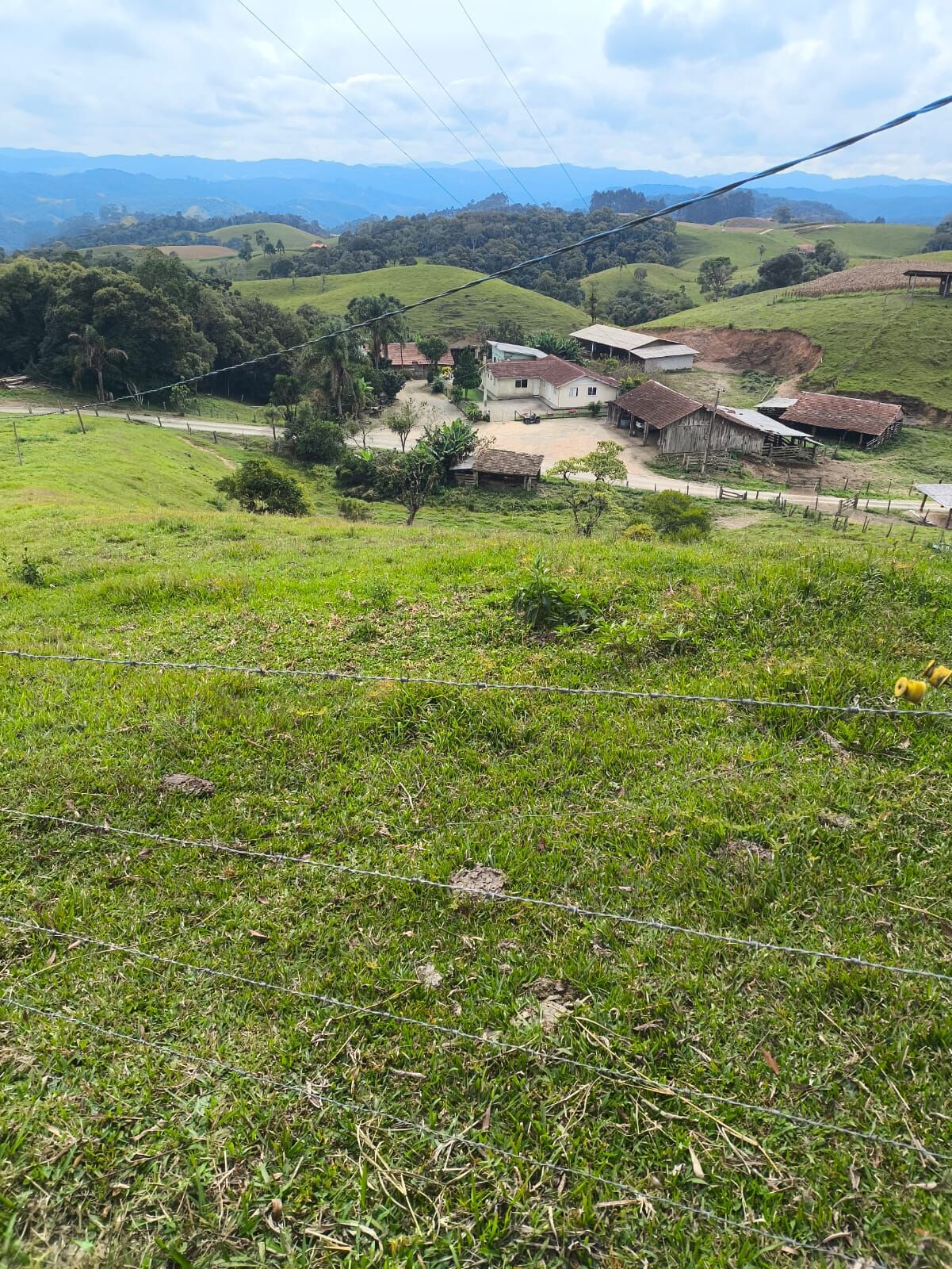 Sítio com 8,3 Hectares em Rancho Queimado / SC