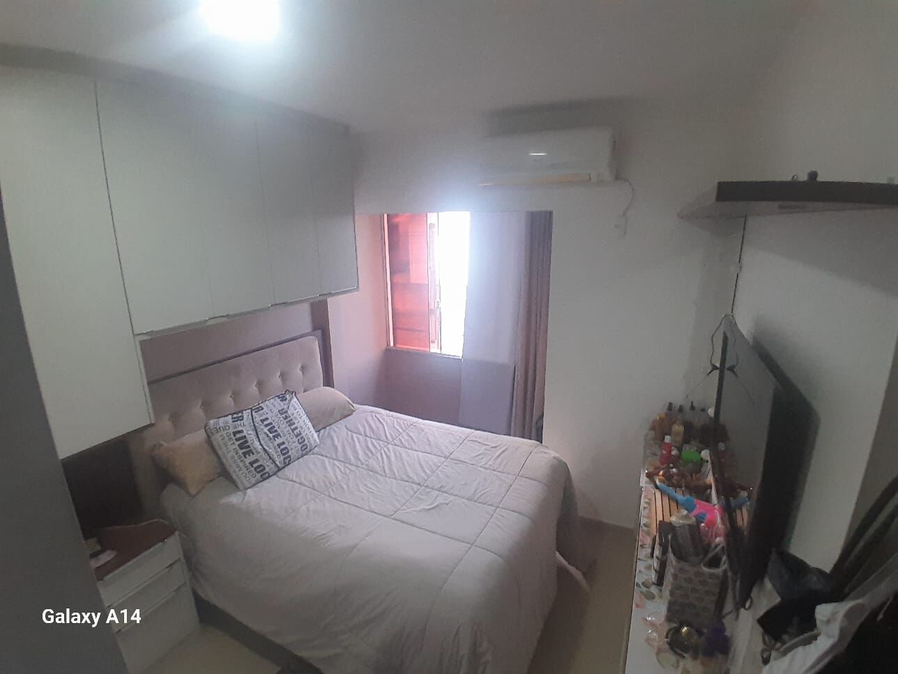 Casa com 2 quartos e 2 vagas de garagem - Nova Palhoça, Palhoça