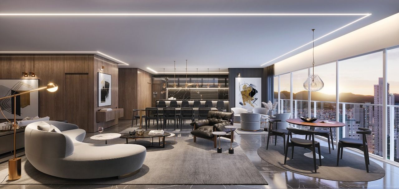 Apartamento de 143m² no bairro Centro, em Balneário Camboriú | Eu Corretor